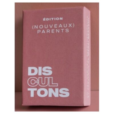Discultons : Nouveaux Parents